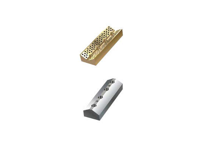 JCBS,JCBSP Cam bottom guide plate