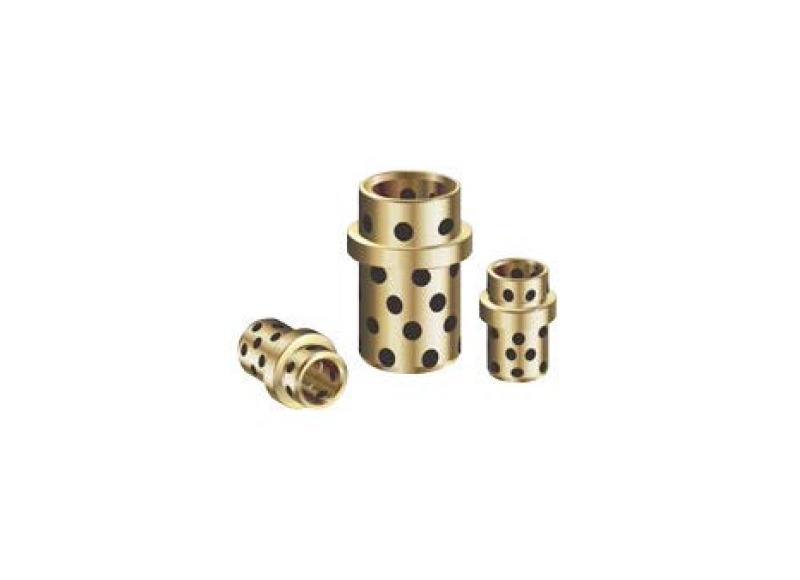 JOSG Self-lubricating guide sleeve for ejector