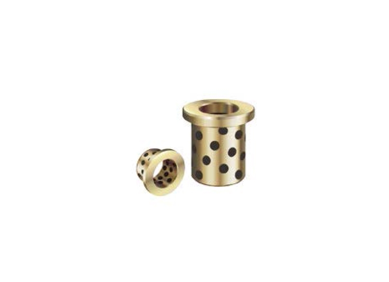 JDB500#Self-lubricating flanging sleeve