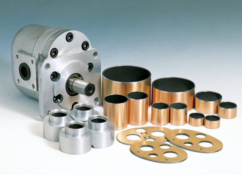 SF-1T GEAR OIL PUMP BEARING