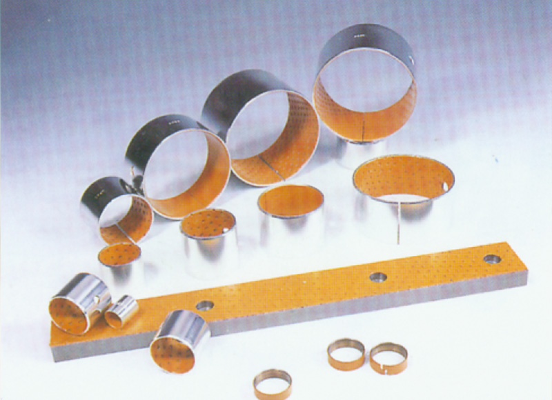 SF-2Y MARGINAL LUBRICATING LEAD-FREE BUSH