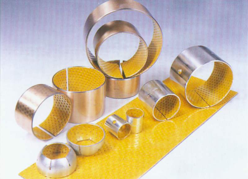 SF-2S LUBRICATING LEAD-FREE BUSH