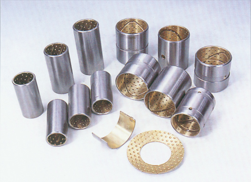 JF-720 BIMETAL BUSHING